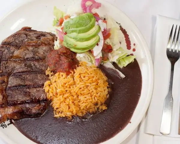 mi-yucatan - Carne Asada