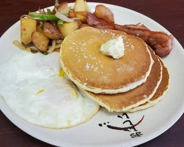 mi-yucatan - breakfast combo