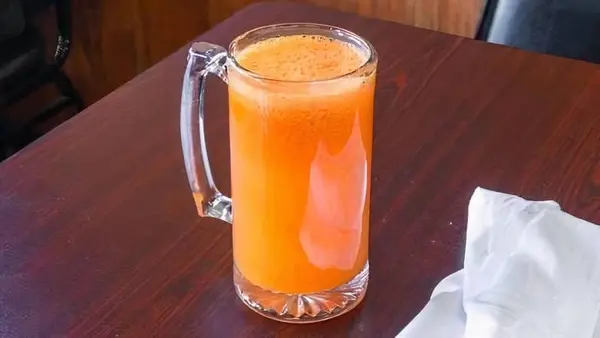 mi-yucatan - Orange, Carrot, and Ginger Smoothie