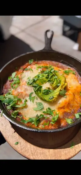 mi-yucatan - Huevos Rancheros