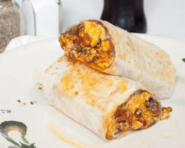 mi-yucatan - chorizo breakfast  burrito