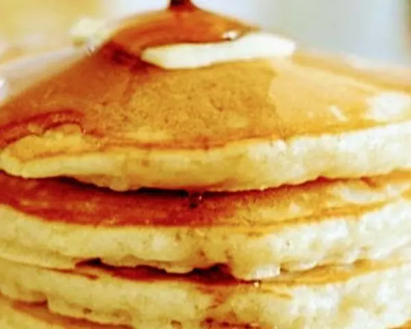 mi-yucatan - plain pancakes