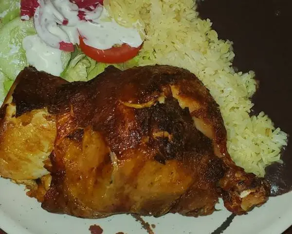 mi-yucatan - Pollo Asado