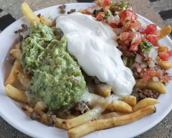 midtown-taqueria - Asada Fries