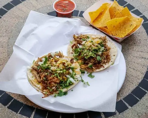 midtown-taqueria - Carnitas