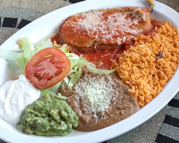 midtown-taqueria - Chille Relleno