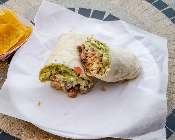 midtown-taqueria - Super Burrito