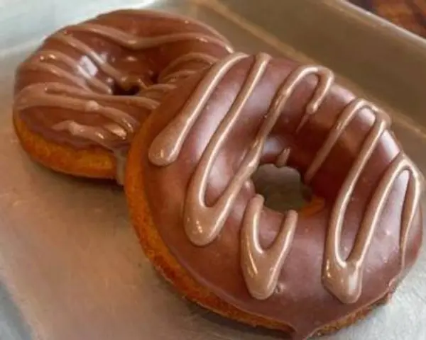 mikiko-mochi-donuts - Chocolate