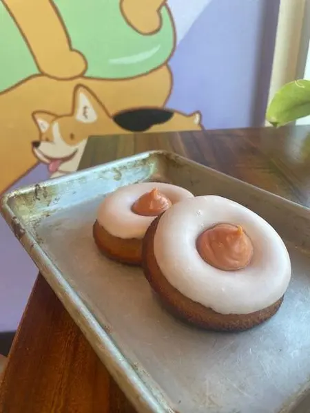 mikiko-mochi-donuts - POG (Passion Orange Guava) w/Guava Curd