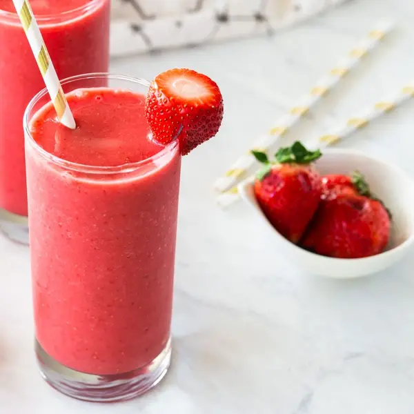 milano-restaurant-grand-plaza - Strawberry juice