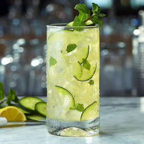millennium-plaza-mall-and-hotel - Cucumber Mint Smash