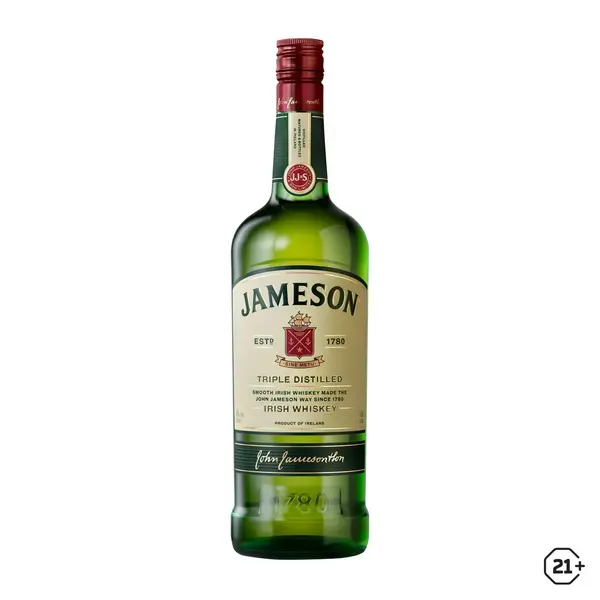 millennium-plaza-mall-and-hotel - Jameson Irish