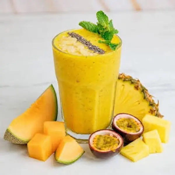 millennium-plaza-mall-and-hotel - Winter Smoothie