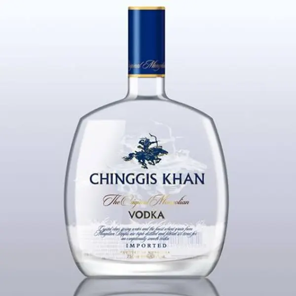 millennium-plaza-mall-and-hotel - Chinggis Khaan