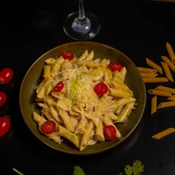 millennium-restaurant - Pesto Chicken