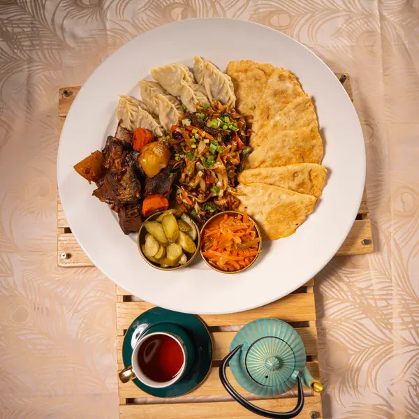 millennium-restaurant - Mongolian Delicacy