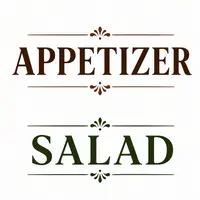 millennium-restaurant - Appetizer, Salad / Зууш, салат