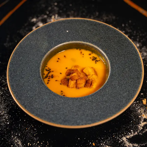 millennium-restaurant - Pumpkin Soup