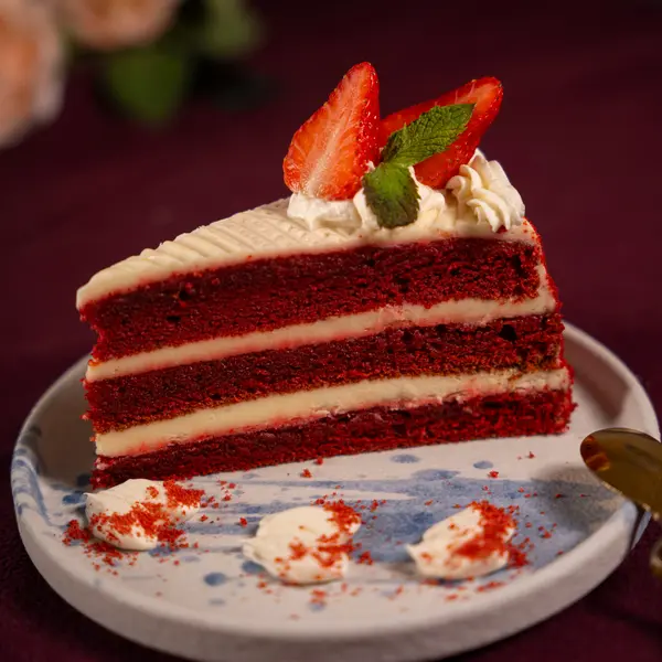 millennium-restaurant - Red Velvet