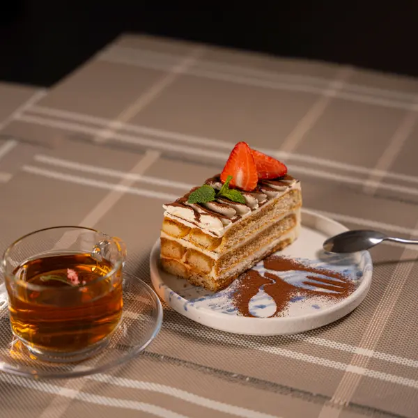 millennium-restaurant - Tiramisu