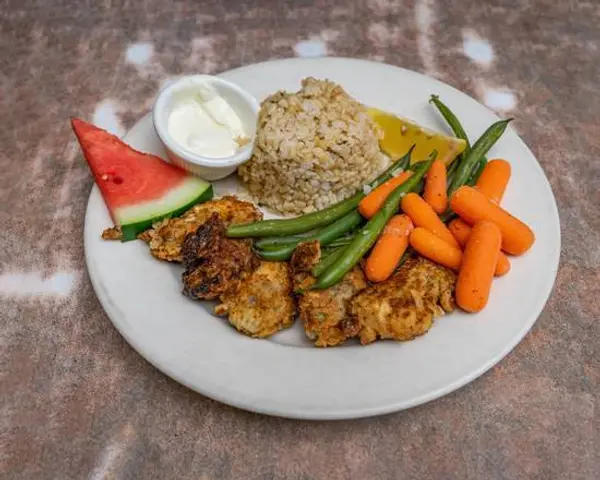 milos-city-cafe - Pan Fried Oysters