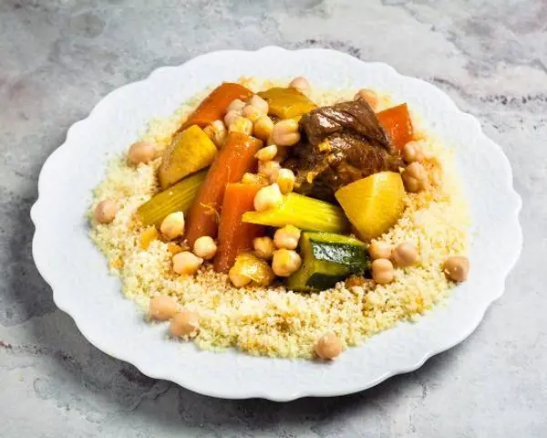 mimi-traiteur-cacher - Couscous maison bouillon