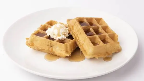 mimis-cafe - Belgian Waffle