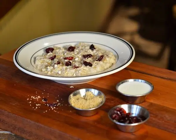 mimis-cafe - Brown Sugar Oatmeal