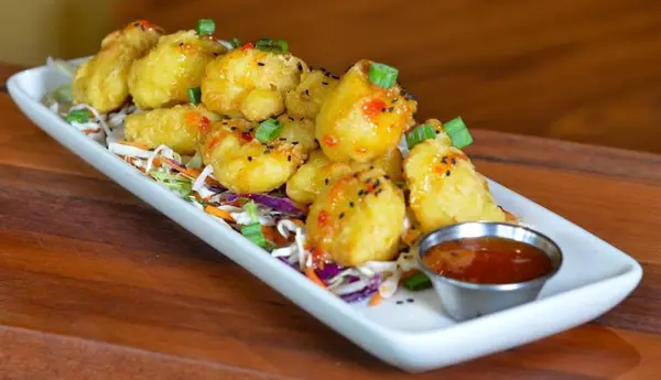 mimis-cafe - Tempura Cauliflower