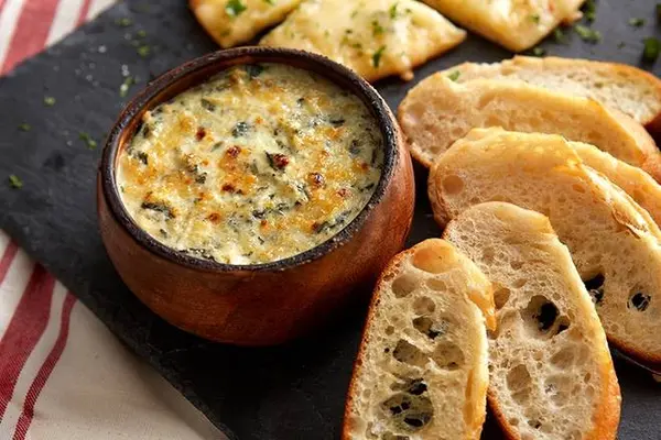 mimis-cafe - Spinach Art Dip