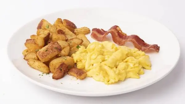 mimis-cafe - Scrambled Egg Breakfast