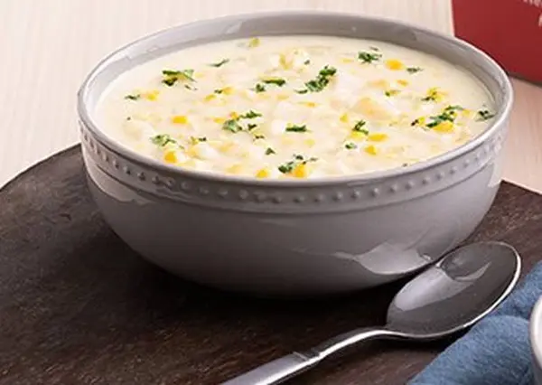 mimis-cafe - Corn Chowder Cup