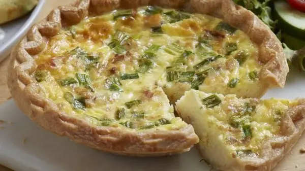 mimis-cafe - Quiche Lorraine