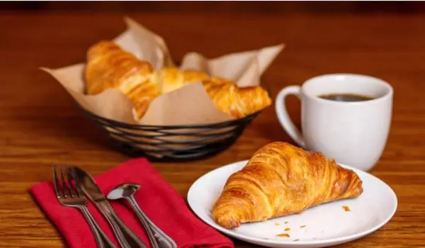 mimis-cafe - Croissant