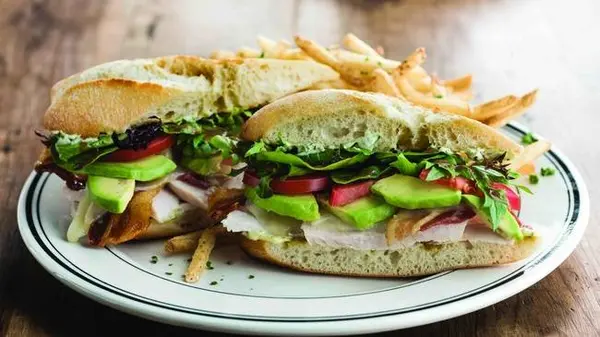 mimis-cafe - Turkey Pesto Ciabatta