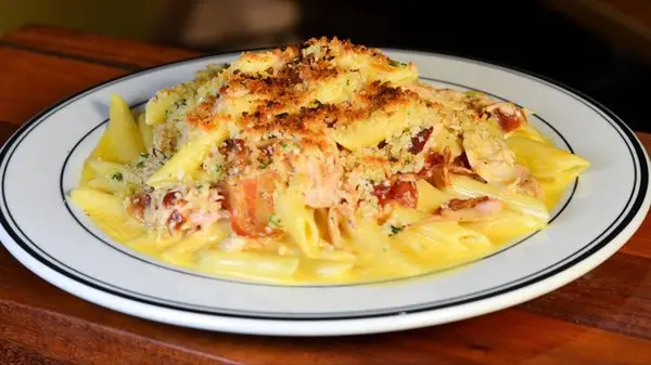 mimis-cafe - Chicken Cheddar Mac