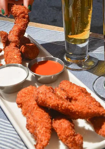 mimis-cafe - Hand-Breaded Chicken Tenders