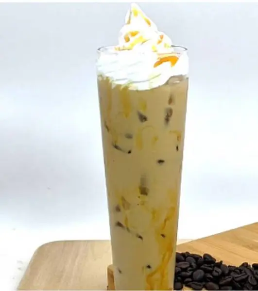 mimis-cafe - Iced Caramel Macchiato