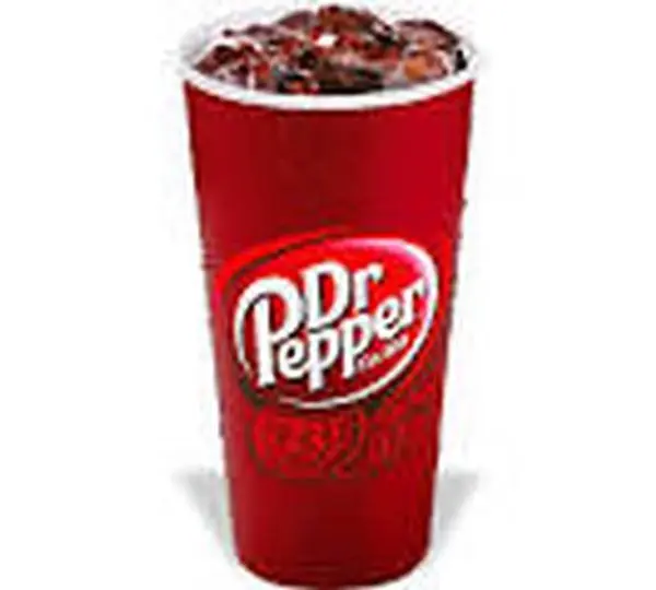 mimis-cafe - Dr Pepper