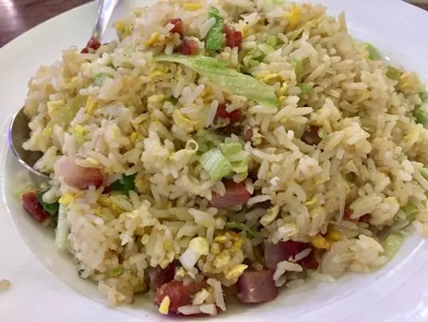 ming-dynasty - Yang Zhou Fried Rice (揚州炒飯)