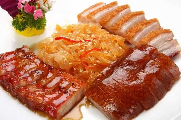 ming-dynasty - House Special BBQ Platter (燒味大拼盤)