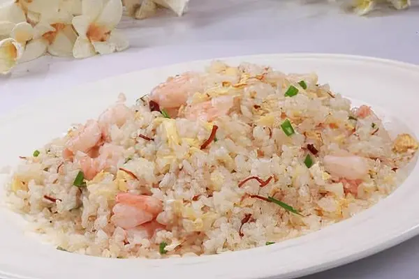 ming-dynasty - Shrimp Fried Rice (蝦仁炒飯)