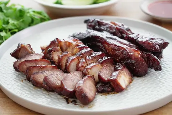 ming-dynasty - Honey BBQ Pork (蜜汁叉燒) 厨点