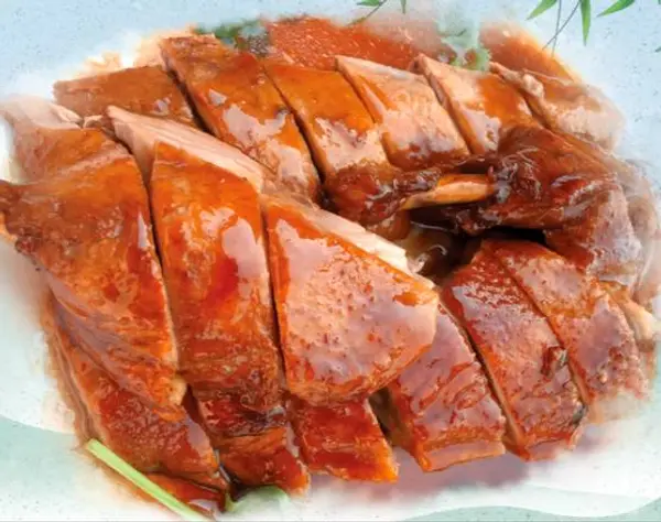 ming-dynasty - Roasted Duck (明爐燒鴨)