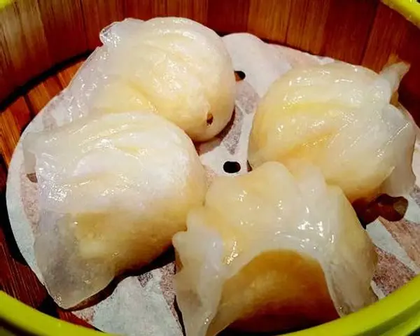 ming-dynasty - Shrimp Dumpling 筍尖蝦餃皇