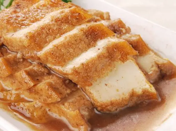 ming-dynasty - Marinated Tofu (鹵水豆腐)