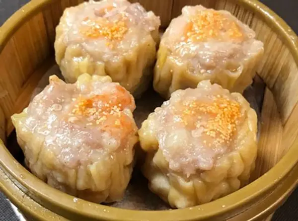 ming-dynasty - Shu Mai 蟹黃蝦燒賣