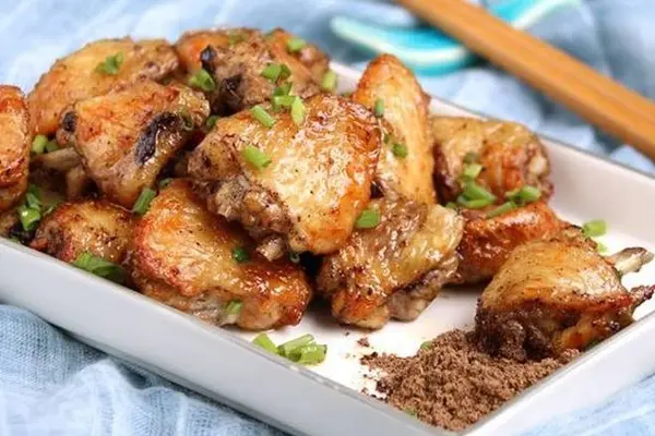 ming-dynasty - Salt and Pepper Chicken Wing (椒鹽雞翼)