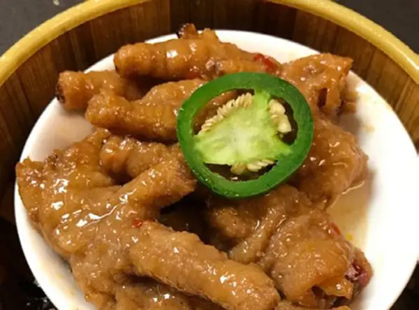 ming-dynasty - Chicken Feet 豉汁蒸鳳爪