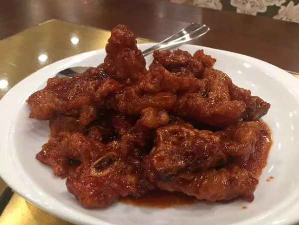 ming-dynasty - Peking Pork Ribs (京都肉排)